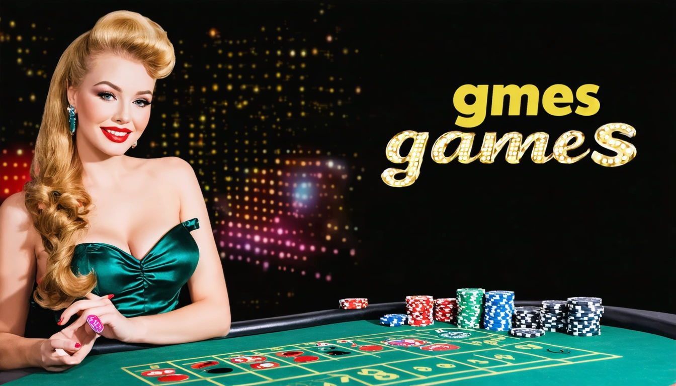 games Pin Up