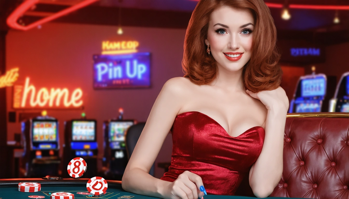 home Pin Up