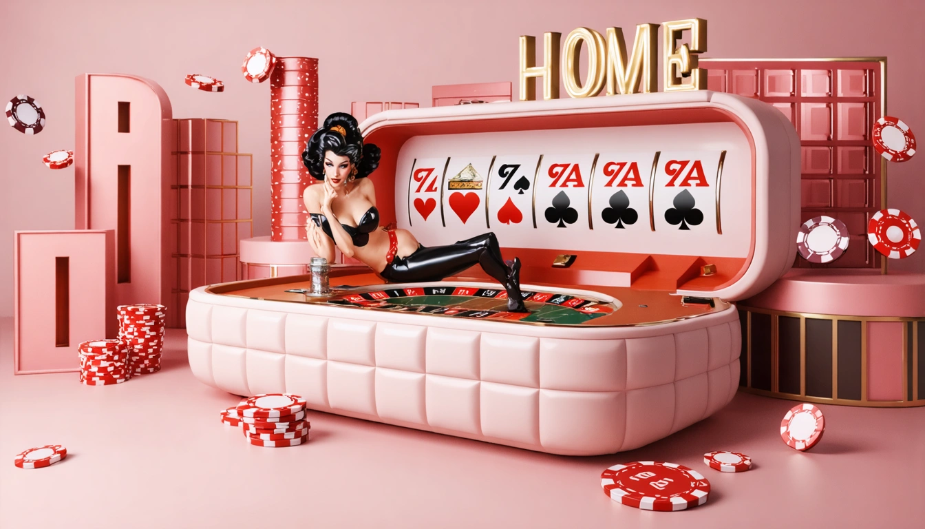 home Pin Up