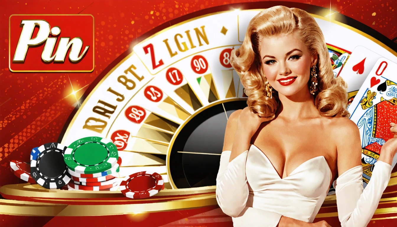 registration Pin Up